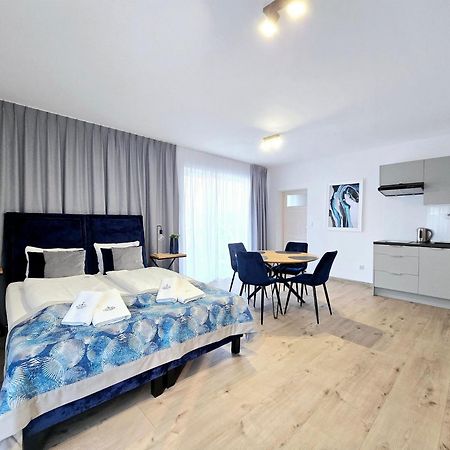 Apartamenty Przystan Chłopy Exterior foto