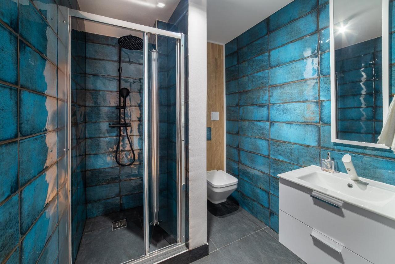 Apartamenty Przystan Chłopy Exterior foto
