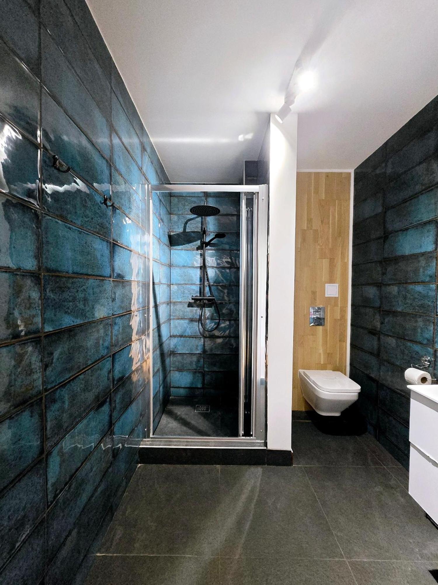 Apartamenty Przystan Chłopy Exterior foto