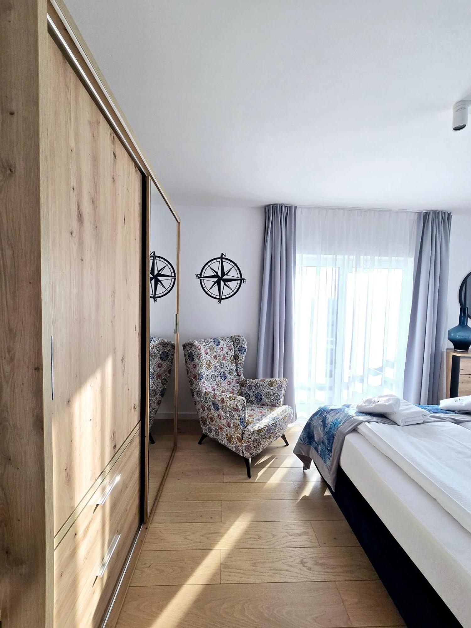 Apartamenty Przystan Chłopy Exterior foto