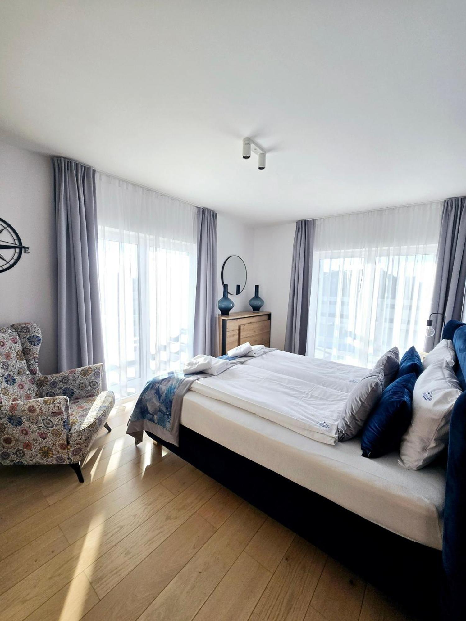 Apartamenty Przystan Chłopy Exterior foto