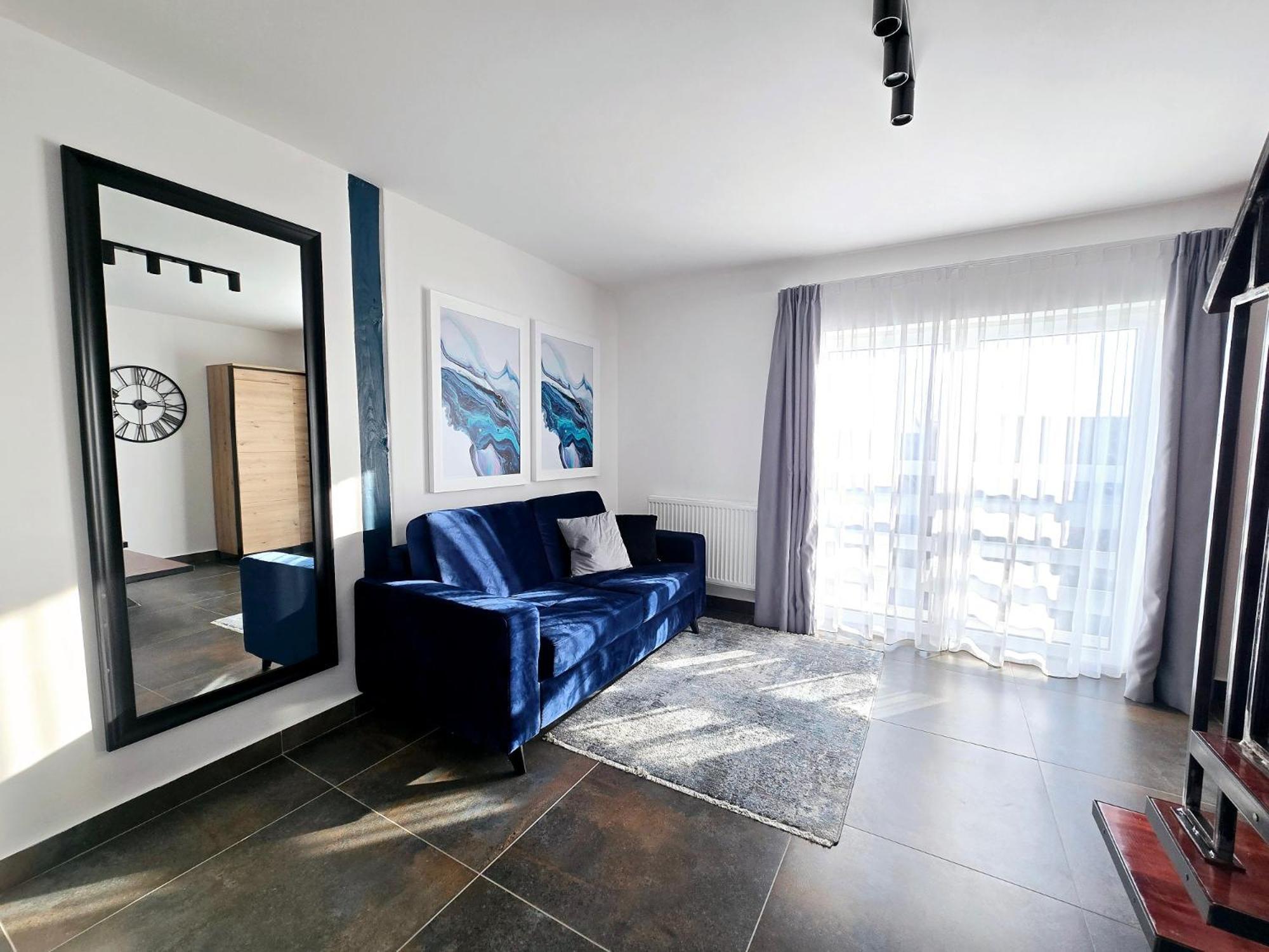 Apartamenty Przystan Chłopy Exterior foto
