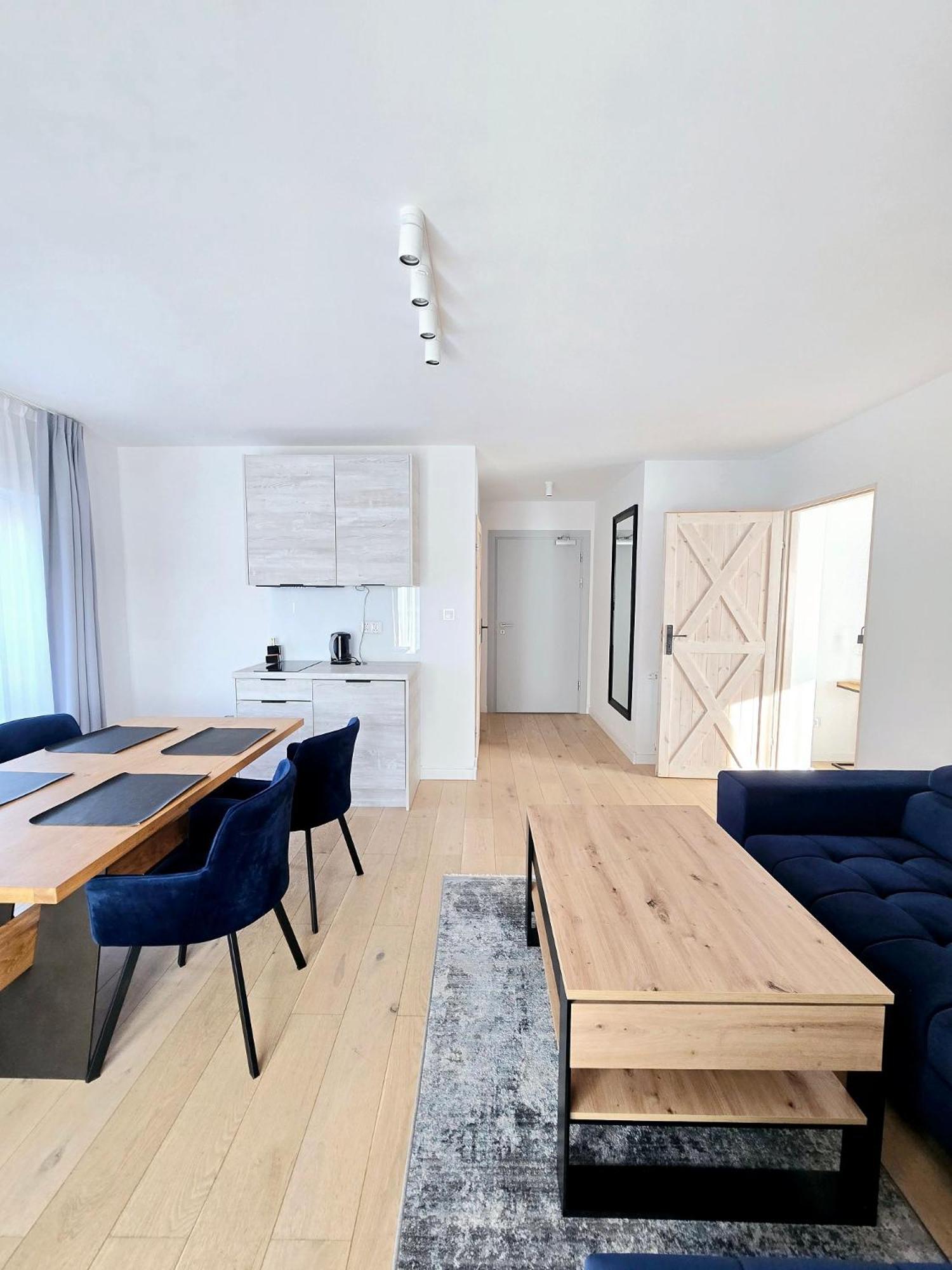 Apartamenty Przystan Chłopy Exterior foto